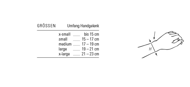 BORT Fingergelenkstütze